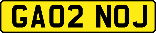 GA02NOJ