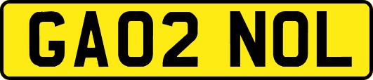 GA02NOL