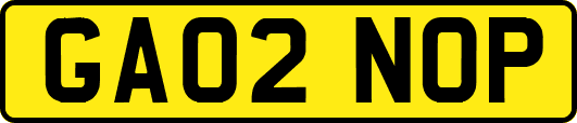 GA02NOP