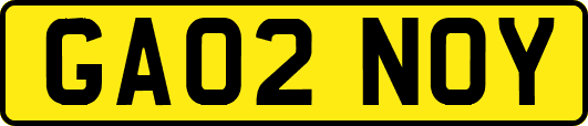 GA02NOY