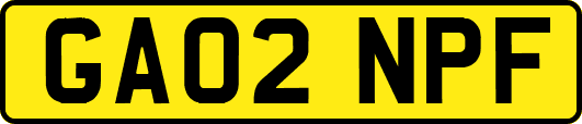 GA02NPF