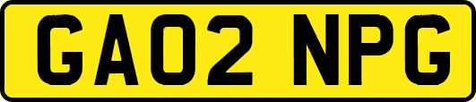 GA02NPG
