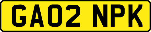GA02NPK