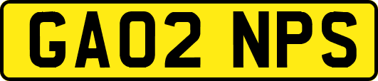 GA02NPS