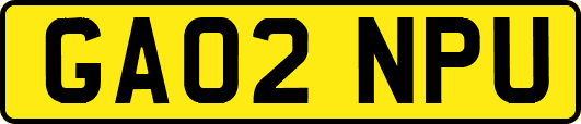 GA02NPU