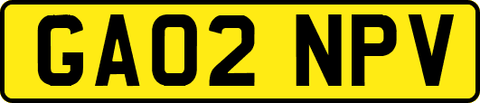 GA02NPV