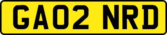 GA02NRD