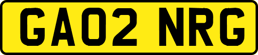 GA02NRG