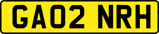 GA02NRH
