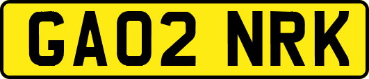 GA02NRK