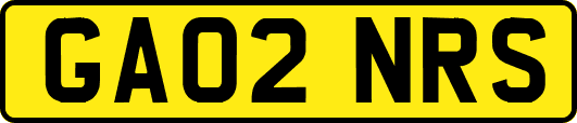 GA02NRS