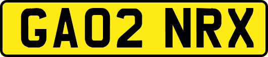 GA02NRX