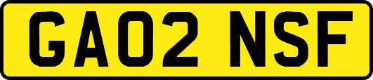 GA02NSF