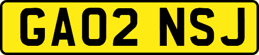 GA02NSJ