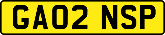 GA02NSP
