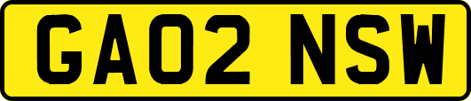 GA02NSW