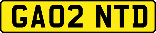 GA02NTD