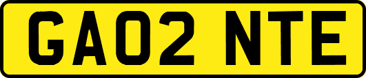 GA02NTE