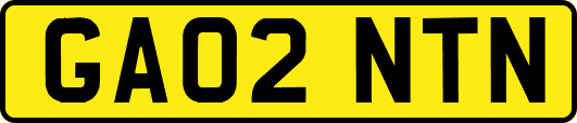 GA02NTN