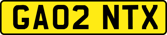 GA02NTX
