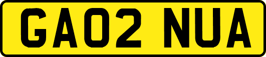 GA02NUA