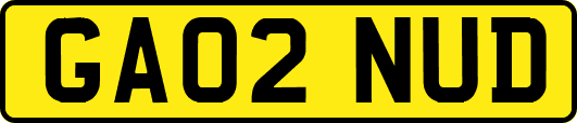 GA02NUD