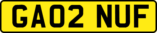 GA02NUF