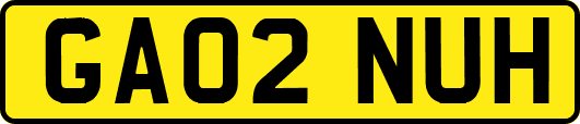 GA02NUH