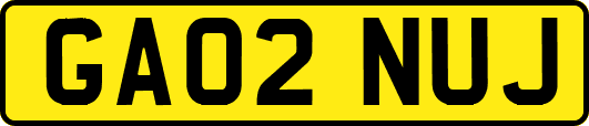 GA02NUJ