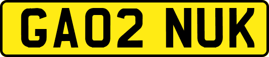 GA02NUK