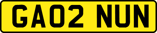 GA02NUN