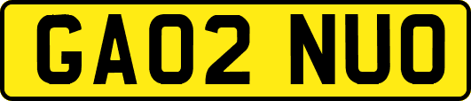 GA02NUO