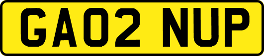 GA02NUP