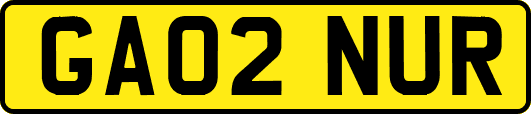 GA02NUR