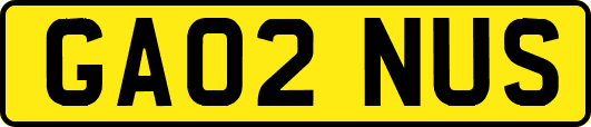 GA02NUS