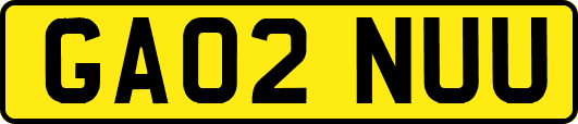 GA02NUU