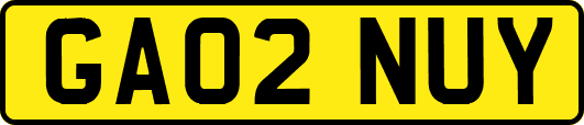GA02NUY