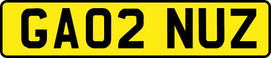 GA02NUZ
