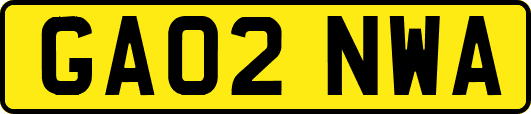 GA02NWA