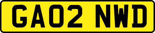 GA02NWD