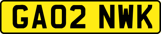 GA02NWK