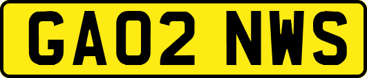 GA02NWS