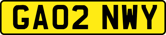 GA02NWY