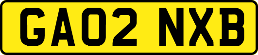 GA02NXB