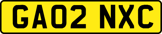 GA02NXC