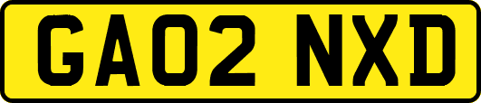 GA02NXD