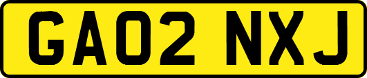 GA02NXJ