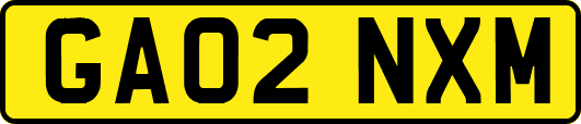 GA02NXM