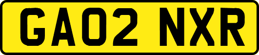 GA02NXR
