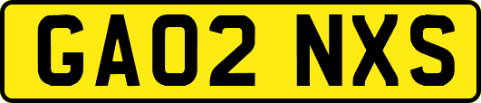 GA02NXS